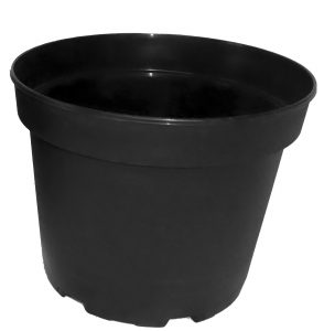 2 litre Injection moulded plant pot