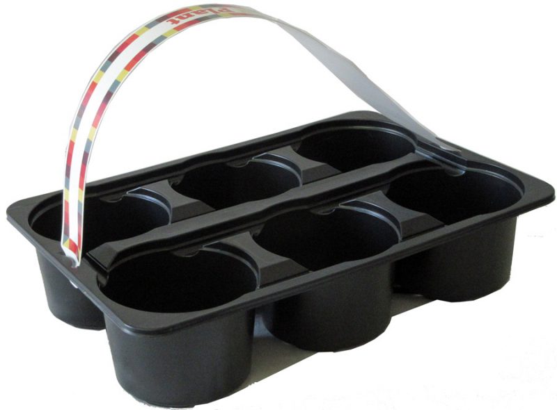 Pot Carrying Trays H. Smith Plastics Ltd