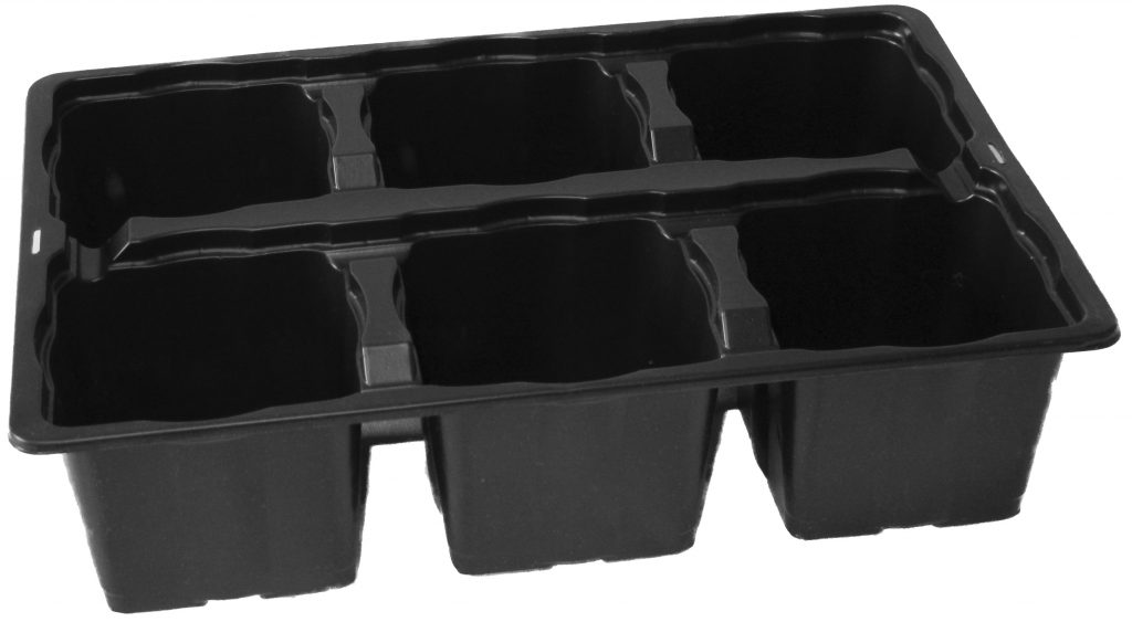 Pot Carrying Trays H. Smith Plastics Ltd