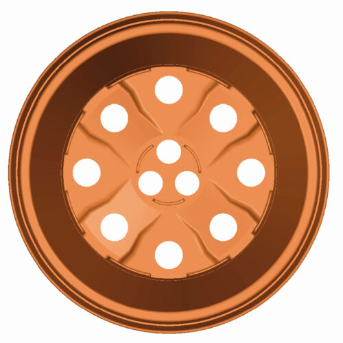 Teku pot base